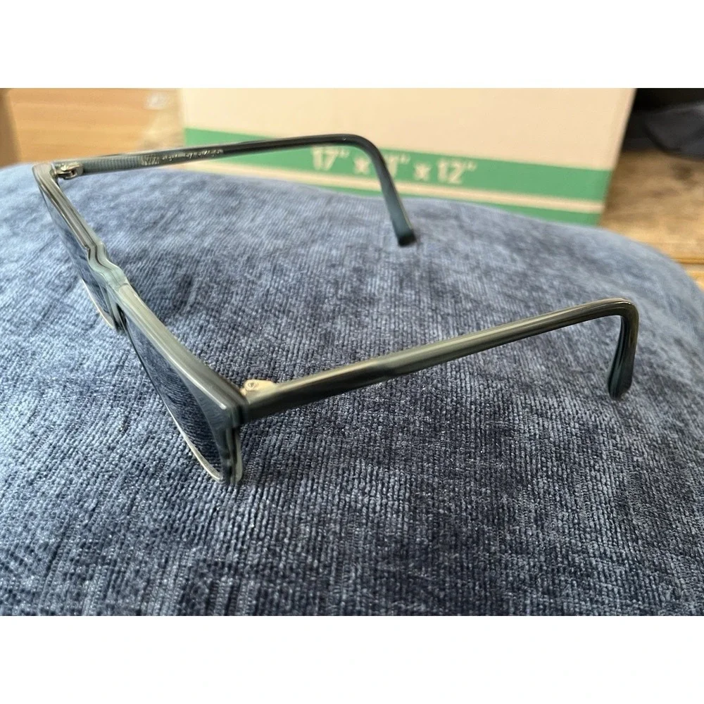 Warby Parker Haskell 936 Gray Tortoise Eyeglasses Frames Only 49-22-145